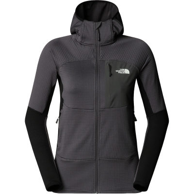 Куртка для треккинга The North Face Polartec Powergrid Stormgap Hoodie, женская