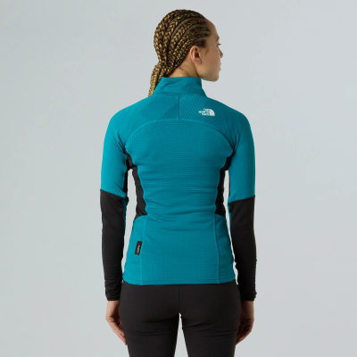 Куртка для треккинга The North Face Polartec Powergrid Stormgap, женская — 3