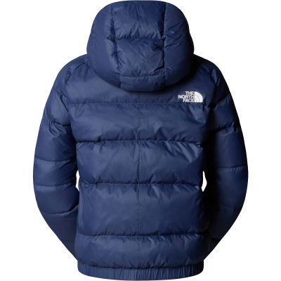Пуховая куртка The North Face Hyalite Down Hoodie, женская — 2
