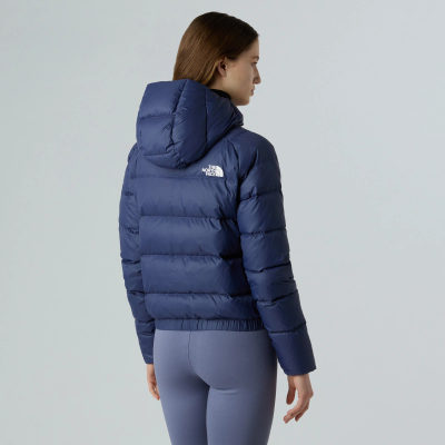 Пуховая куртка The North Face Hyalite Down Hoodie, женская — 3