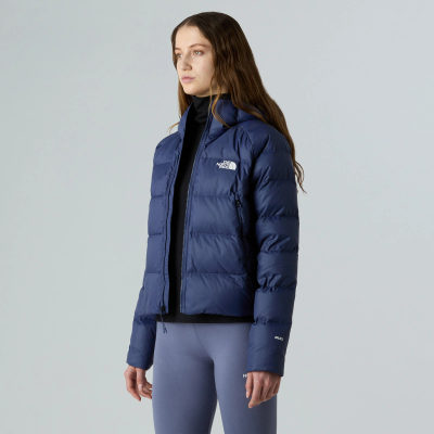 Пуховая куртка The North Face Hyalite Down Hoodie, женская — 4