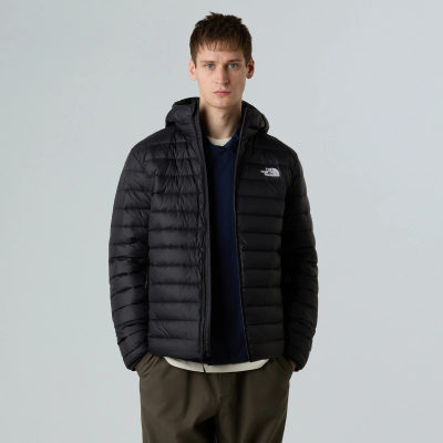 Куртка для треккинга The North Face Classic Down Hoodie, мужская — 4