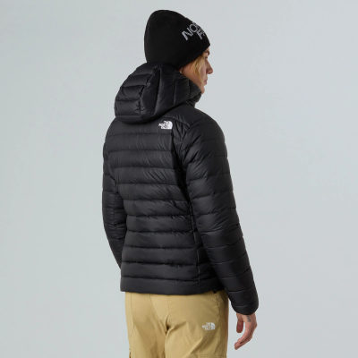 Куртка для треккинга The North Face Classic Down Hoodie, женская — 3