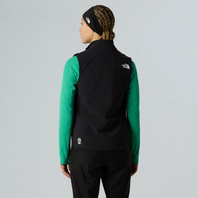 Утеплённый жилет The North Face Summit Casaval Light, женский — 3