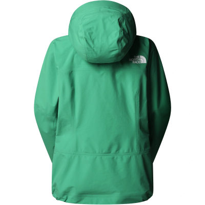Мембранная куртка The North Face Summit Futurelight Torre Egger Light, женская — 2