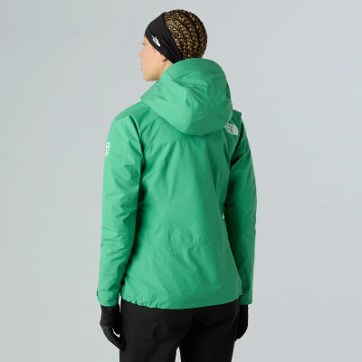 Мембранная куртка The North Face Summit Futurelight Torre Egger Light, женская — 3