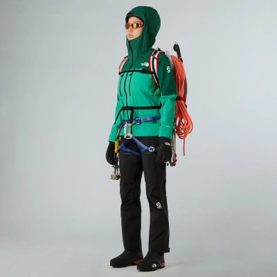 Мембранные брюки The North Face Summit Futurelight Torre Egger, женские — 4