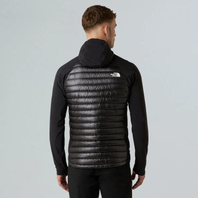 Пуховая куртка The North Face Summit Breithorn Light Hybrid, мужская — 3