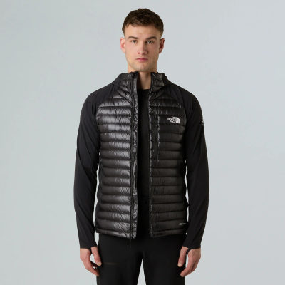 Пуховая куртка The North Face Summit Breithorn Light Hybrid, мужская — 4