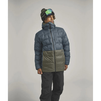 Пуховая куртка Ortovox Downwool 270, мужская — 3