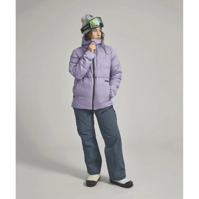 Пуховая куртка Ortovox Downwool 270, женская — 3
