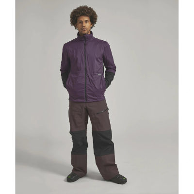 Утеплённая куртка Ortovox Ravine Metawool 60 Hybr, мужская — 3