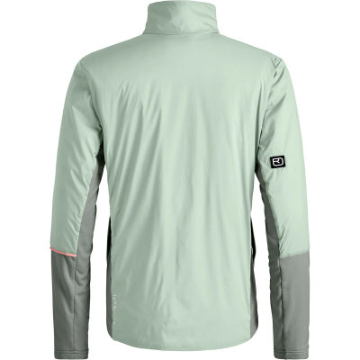Утеплённая куртка Ortovox Ravine Metawool 60 Hybr, женская — 2