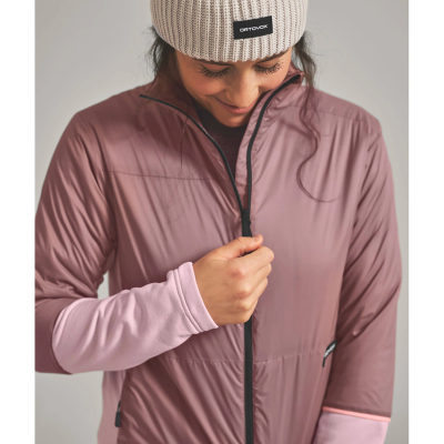 Утеплённая куртка Ortovox Ravine Metawool 60 Hybr, женская — 3