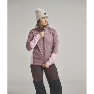 Утеплённая куртка Ortovox Ravine Metawool 60 Hybr, женская — 4
