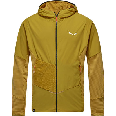 Куртка для треккинга Salewa Pedroc PL Wind Hoodie, мужская