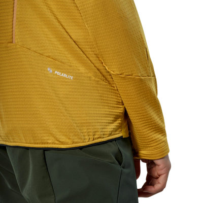 Куртка для треккинга Salewa Pedroc PL Wind Hoodie, мужская — 14