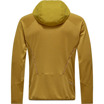 Куртка для треккинга Salewa Pedroc PL Wind Hoodie, мужская — 2
