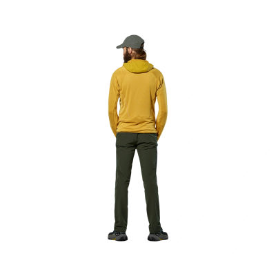 Куртка для треккинга Salewa Pedroc PL Wind Hoodie, мужская — 7