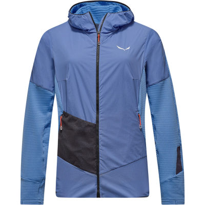 Куртка для треккинга Salewa Pedroc PL Wind Hoodie, женская