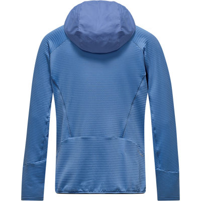 Куртка для треккинга Salewa Pedroc PL Wind Hoodie, женская — 2