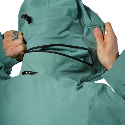 Мембранная куртка Salewa Ortles GTX 3L EPE, мужская — 13