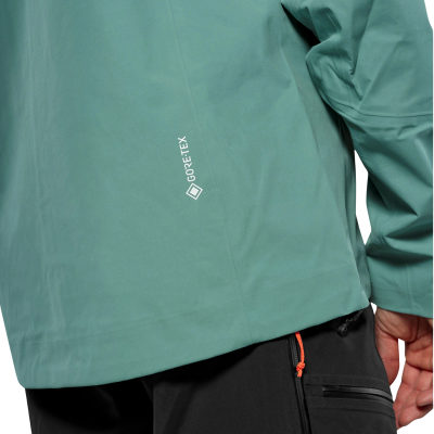 Мембранная куртка Salewa Ortles GTX 3L EPE, мужская — 14