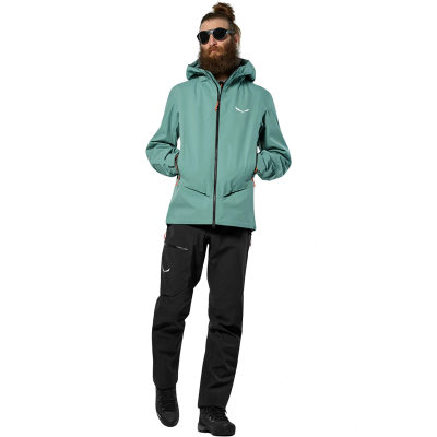 Мембранная куртка Salewa Ortles GTX 3L EPE, мужская — 4