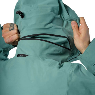 Мембранная куртка Salewa Ortles GTX 3L EPE, мужская — 9