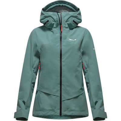 Мембранная куртка Salewa Ortles GTX 3L EPE, женская
