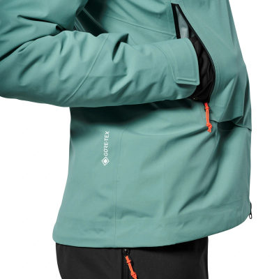 Мембранная куртка Salewa Ortles GTX 3L EPE, женская — 10