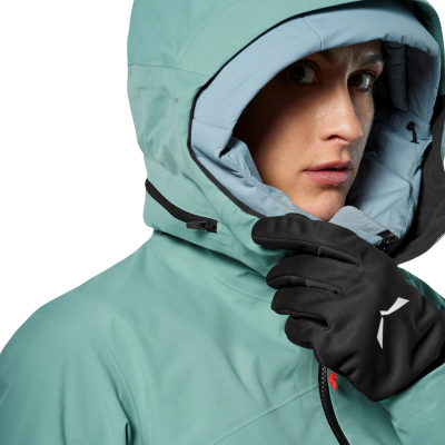 Мембранная куртка Salewa Ortles GTX 3L EPE, женская — 11
