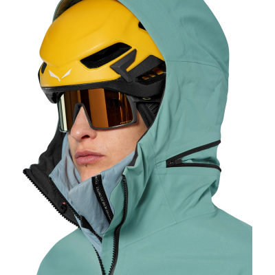 Мембранная куртка Salewa Ortles GTX 3L EPE, женская — 14