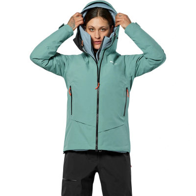 Мембранная куртка Salewa Ortles GTX 3L EPE, женская — 15
