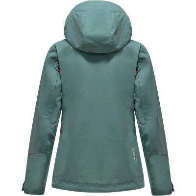 Мембранная куртка Salewa Ortles GTX 3L EPE, женская — 2