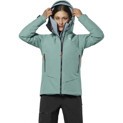 Мембранная куртка Salewa Ortles GTX 3L EPE, женская — 3