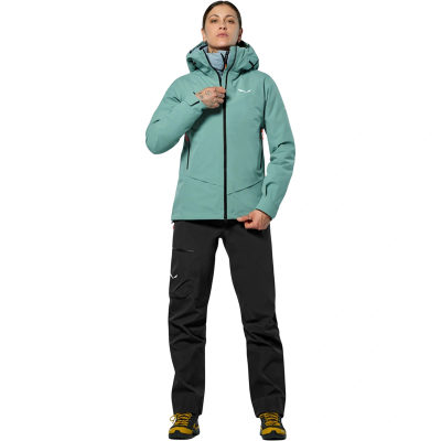 Мембранная куртка Salewa Ortles GTX 3L EPE, женская — 4