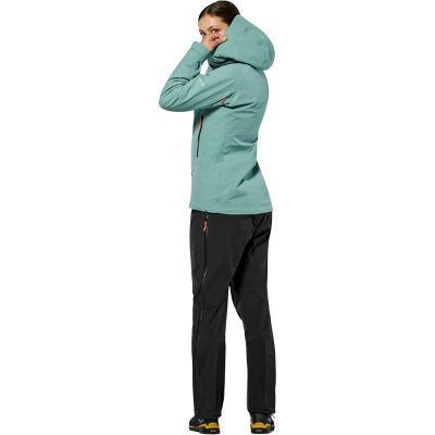 Мембранная куртка Salewa Ortles GTX 3L EPE, женская — 5