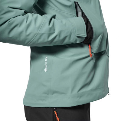 Мембранная куртка Salewa Ortles GTX 3L EPE, женская — 6