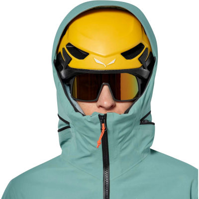 Мембранная куртка Salewa Ortles GTX 3L EPE, женская — 9