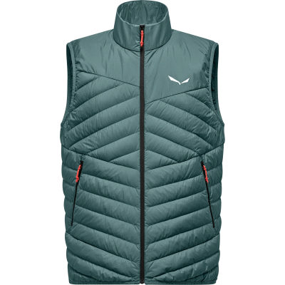 Утеплённый жилет Salewa Brenta RDS Down, мужской