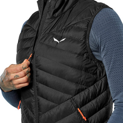Утеплённый жилет Salewa Brenta RDS Down, женский — 10