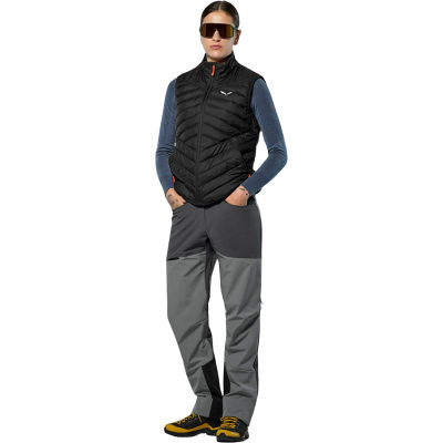 Утеплённый жилет Salewa Brenta RDS Down, женский — 4