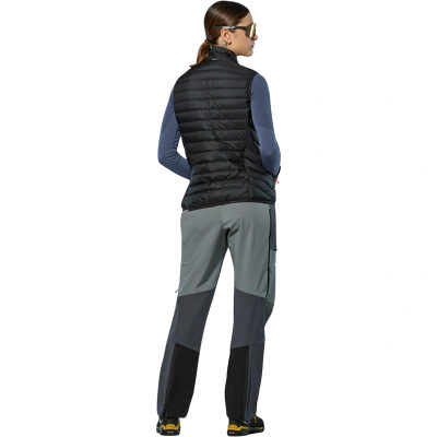 Утеплённый жилет Salewa Brenta RDS Down, женский — 5