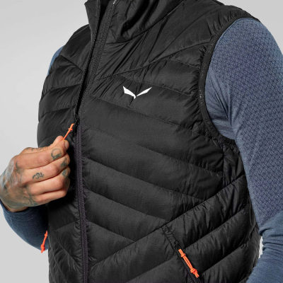 Утеплённый жилет Salewa Brenta RDS Down, женский — 6