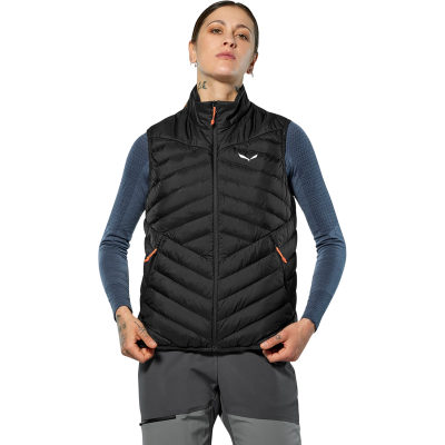 Утеплённый жилет Salewa Brenta RDS Down, женский — 8