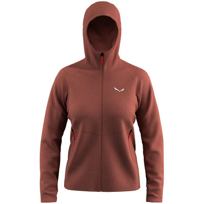 Куртка для треккинга Salewa Puez Rocca PL Hoodie, женская