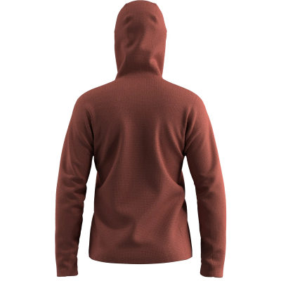 Куртка для треккинга Salewa Puez Rocca PL Hoodie, женская — 2