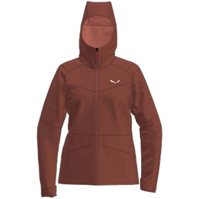 Мембранная куртка Salewa Puez GTX 2L EPE, женская