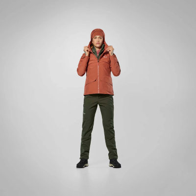 Мембранная куртка Salewa Puez GTX 2L EPE, женская — 4